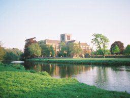 St. Marys in Haddington